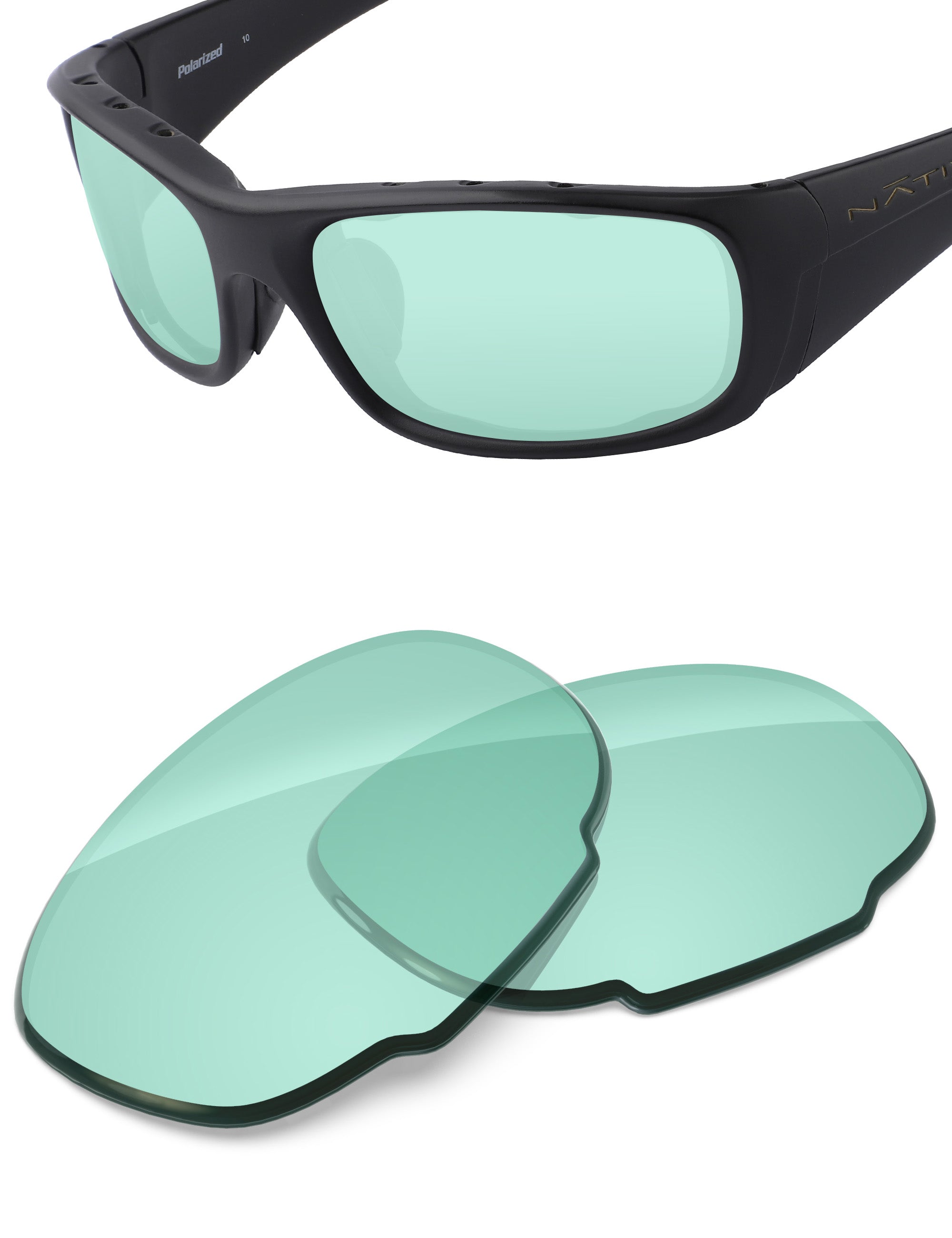 Mint-Non-Polarized