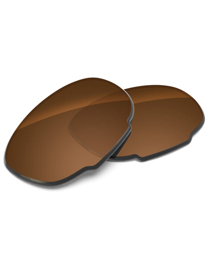 Nut Brown-Non-Polarized