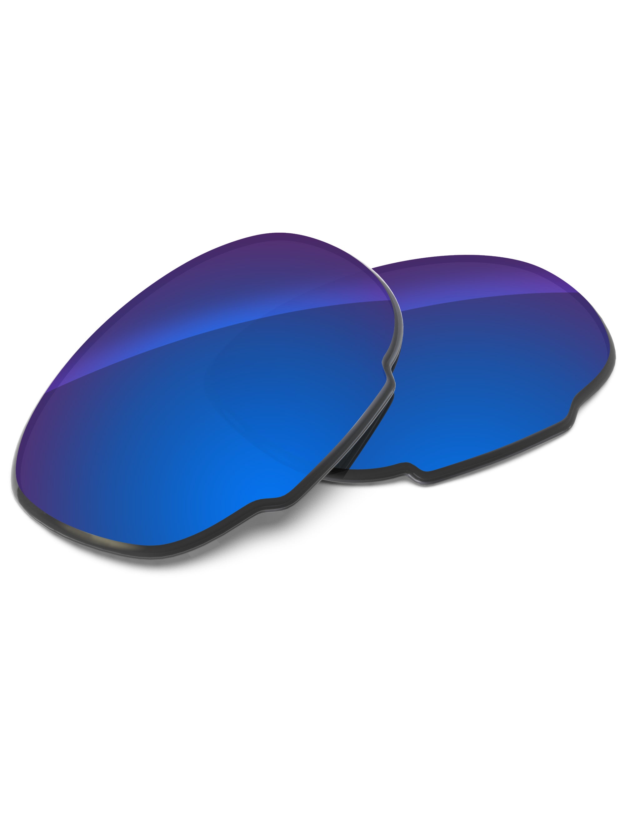 Sapphire Blue FlashMirror™-Non-Polarized