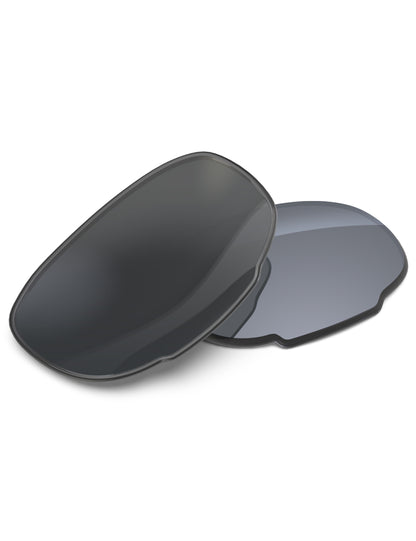 Silver Metallic FlashMirror™-Non-Polarized