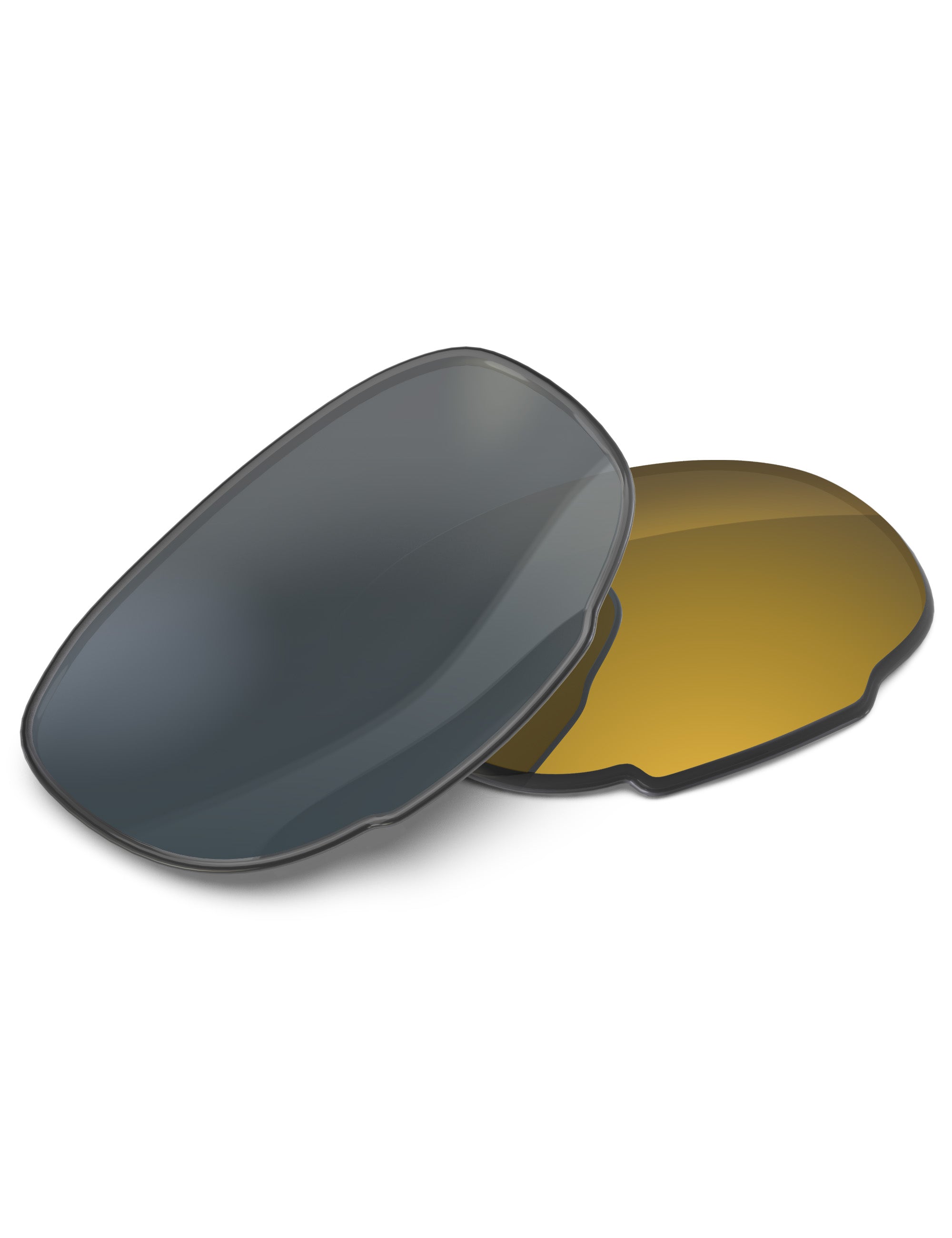 Tungsten Gold FlashMirror™-Non-Polarized