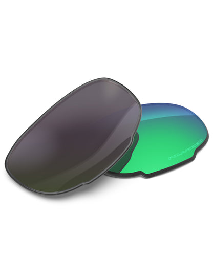 Emerald Green FlashMirror™-Polarized
