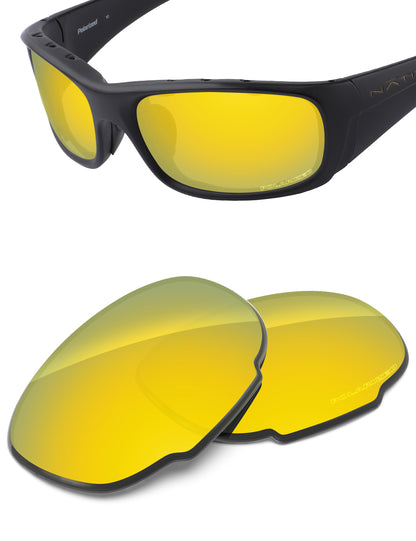 Gold Fusion FlashMirror™-Polarized
