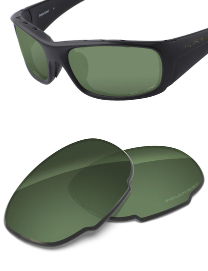 Green G15-Polarized