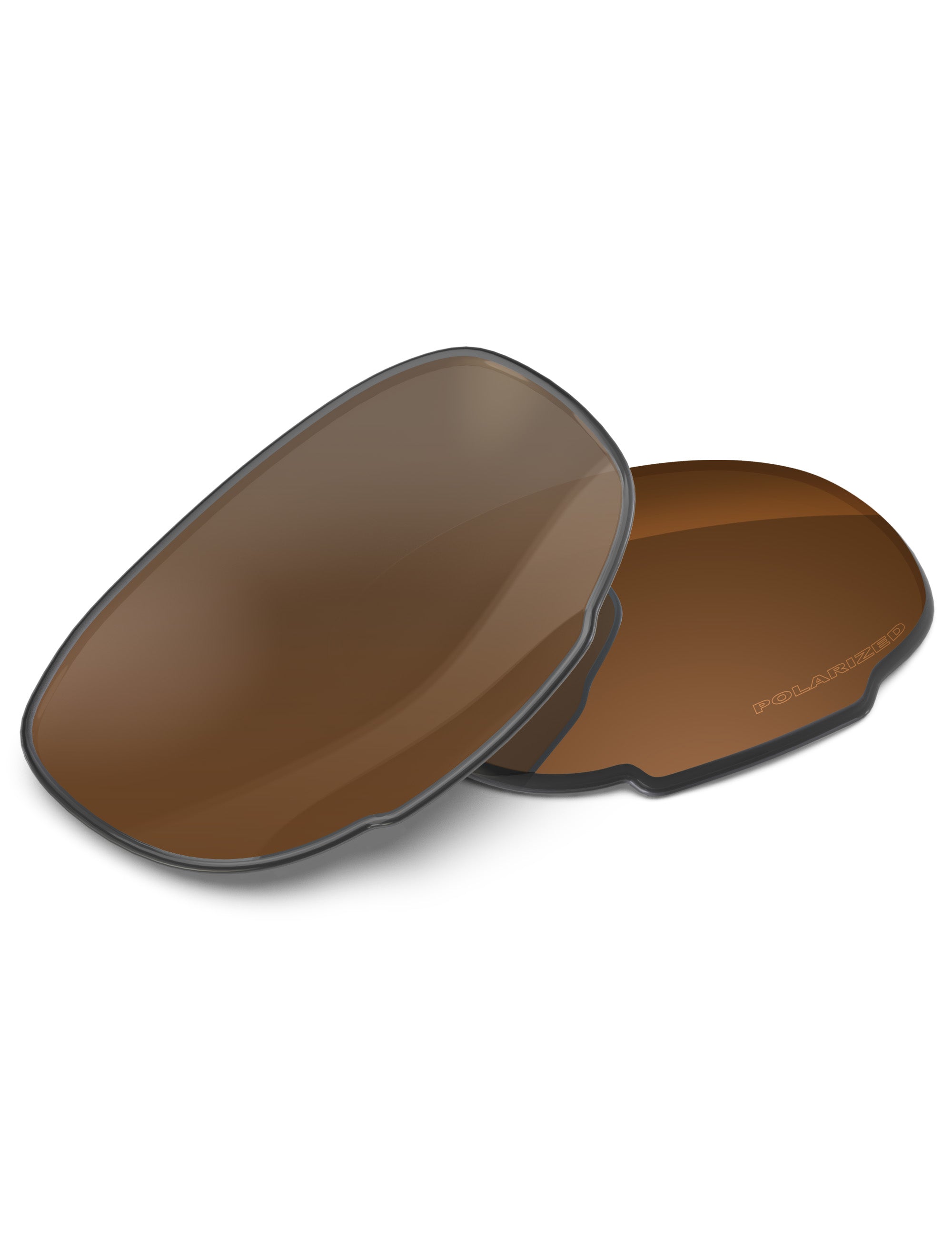 Nut Brown-Polarized