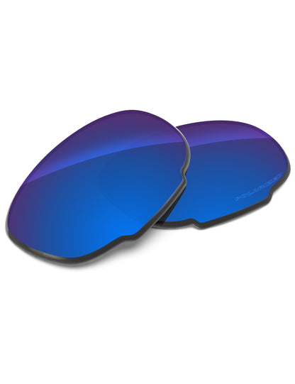 Sapphire Blue FlashMirror™-Polarized