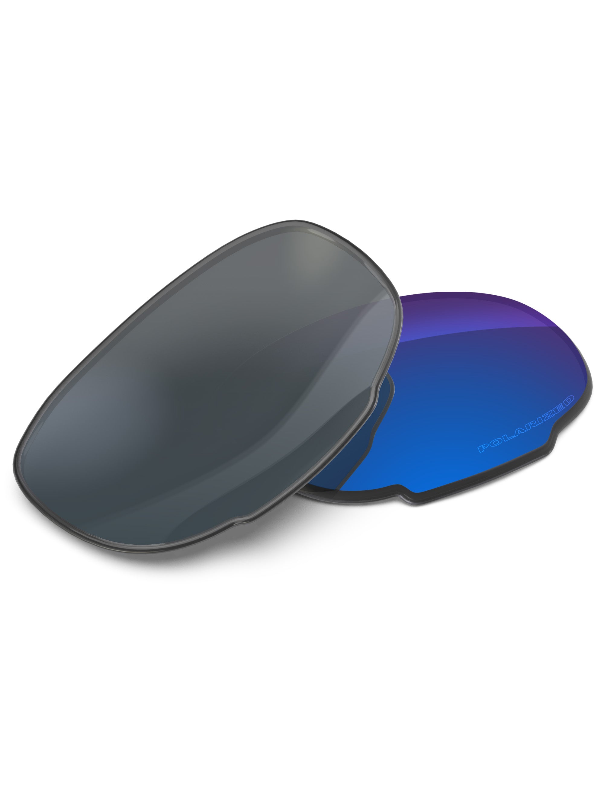 Sapphire Blue FlashMirror™-Polarized