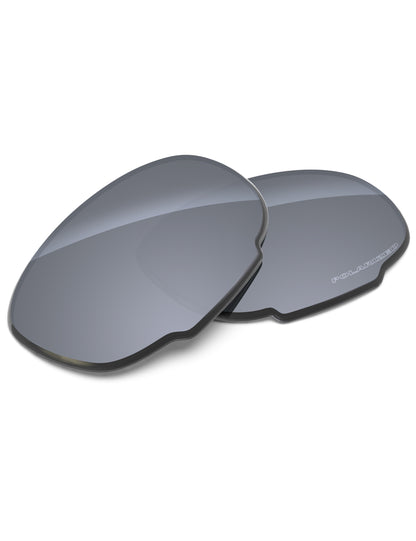 Silver Metallic FlashMirror™-Polarized