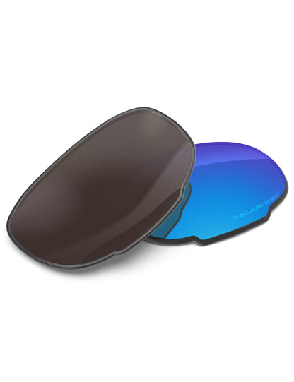 Sky Blue FlashMirror™-Polarized
