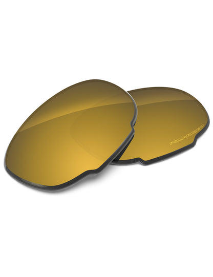 Tungsten Gold FlashMirror™-Polarized