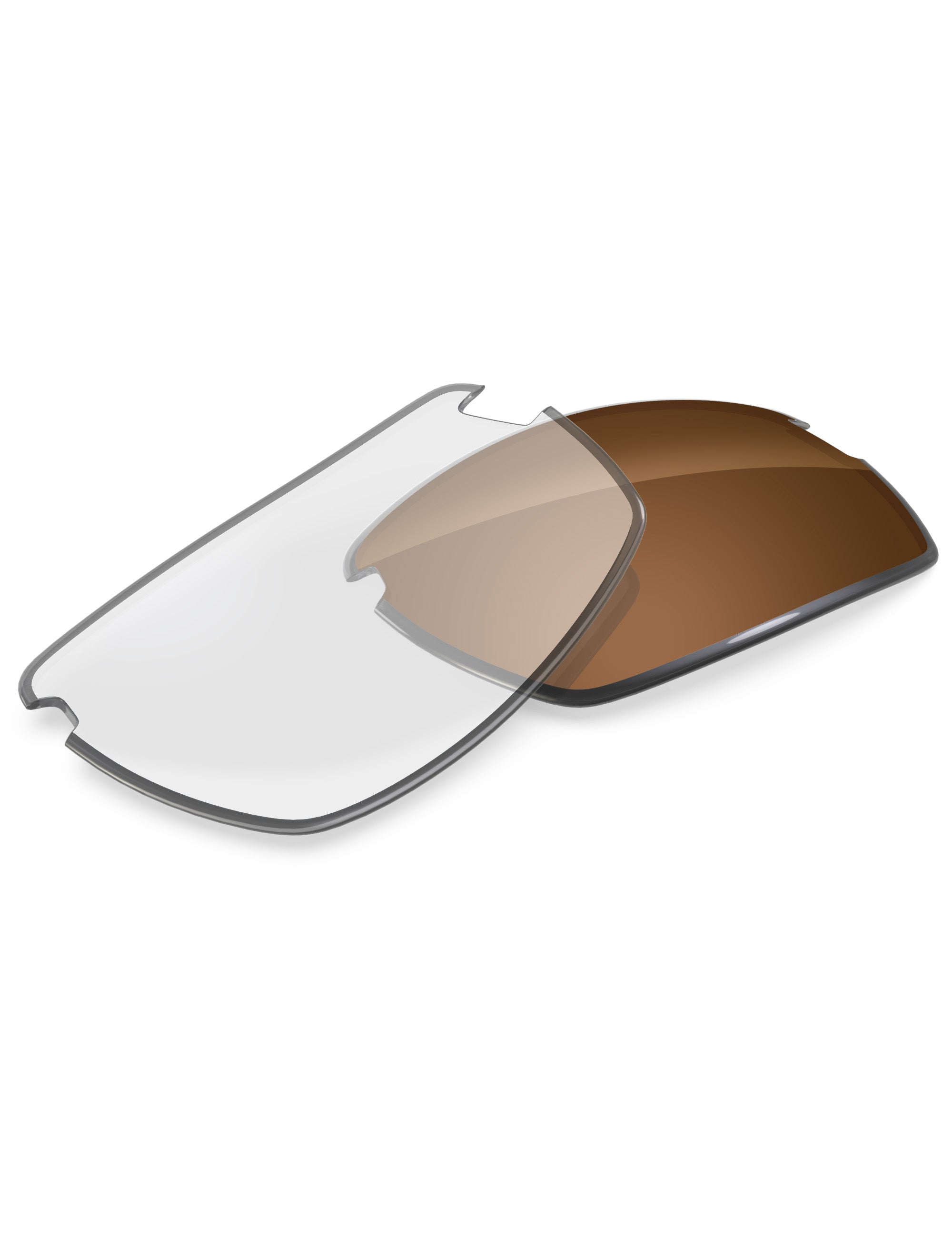 Adapt Brown Photochromic Blue Light Blocking-Non-Polarized