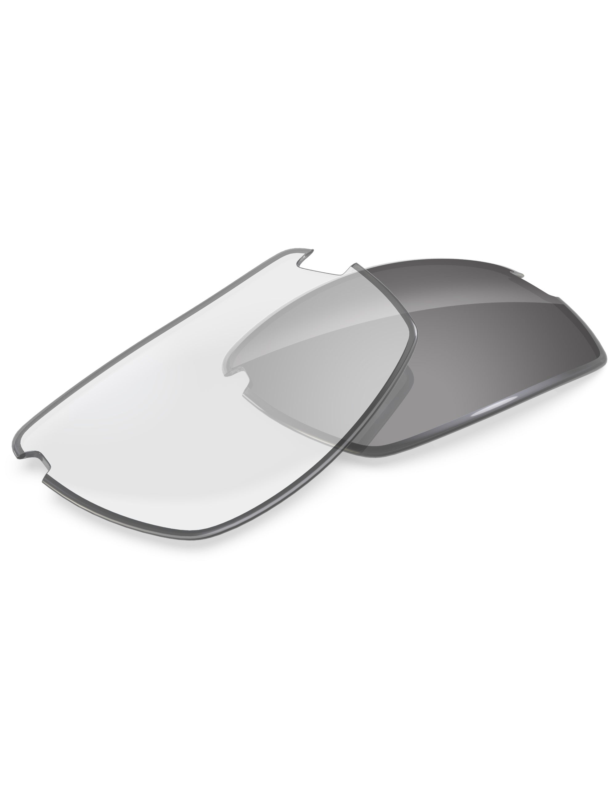 Adapt Gray Photochromic Blue Light Blocking-Non-Polarized