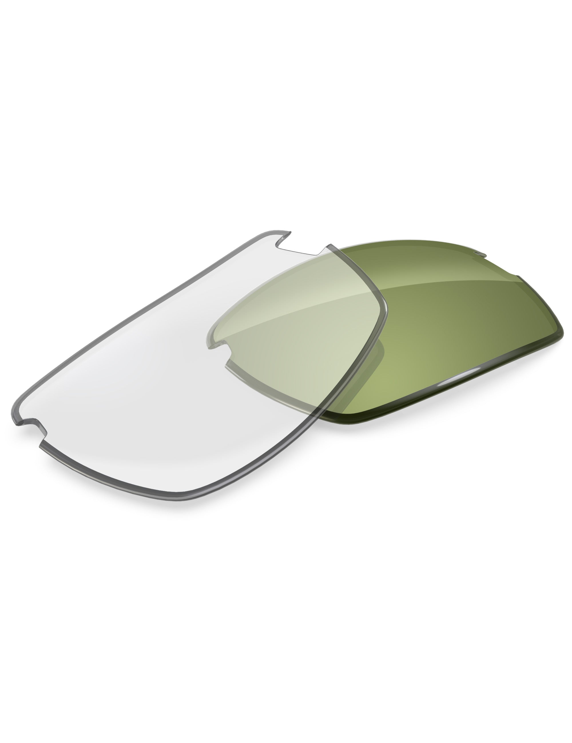 Adapt Green Photochromic Blue Light Blocking-Non-Polarized