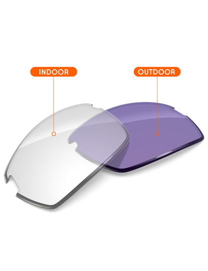 Adapt Purple Photochromic Blue Light Blocking-Non-Polarized
