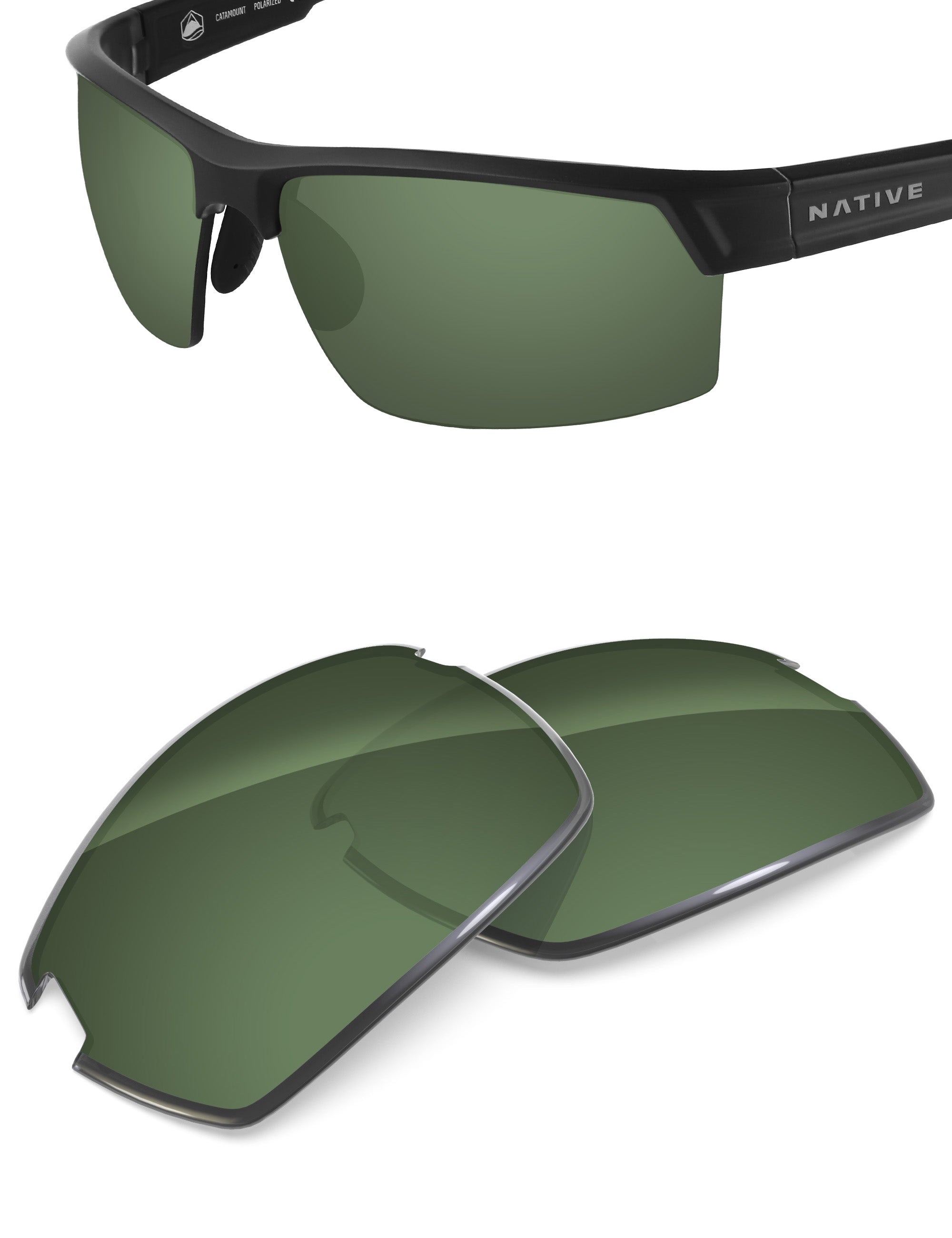 Green G15-Non-Polarized