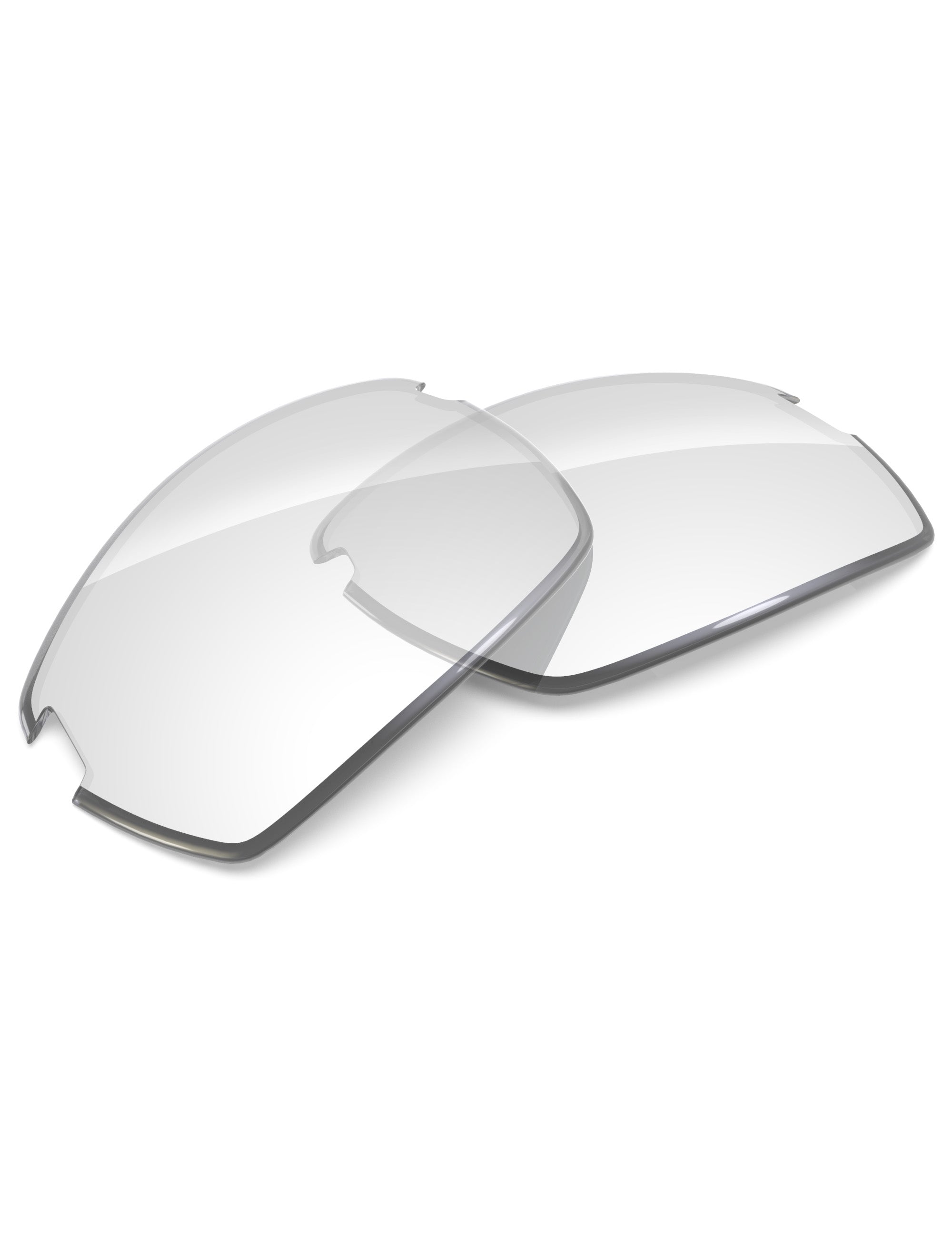HD Clear Blue Light Blocking-Non-Polarized