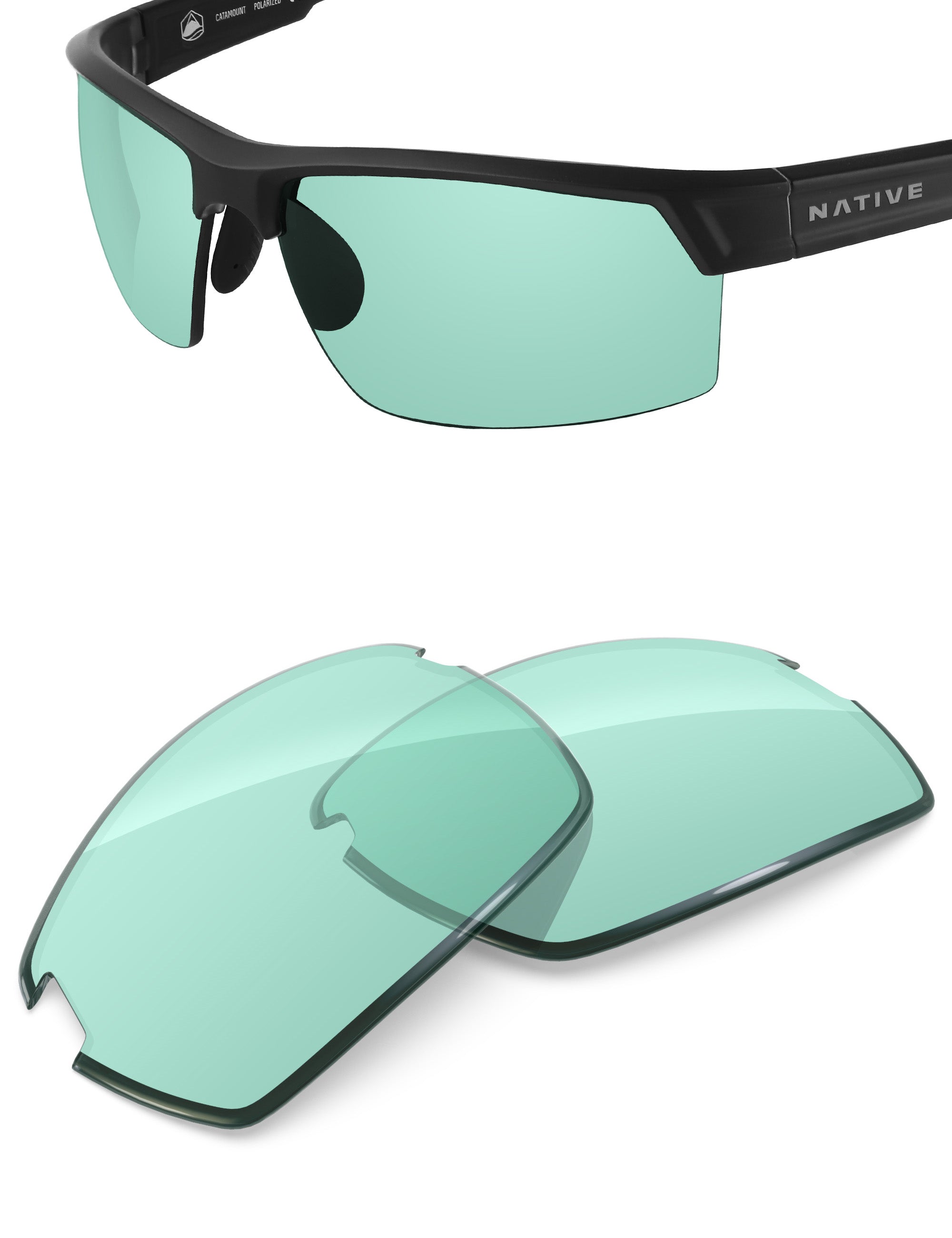 Mint-Non-Polarized