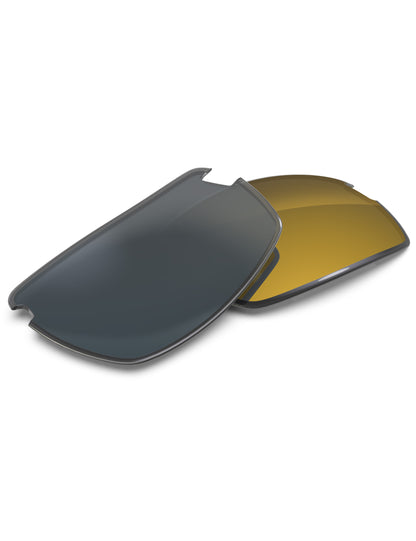 Tungsten Gold FlashMirror™-Non-Polarized