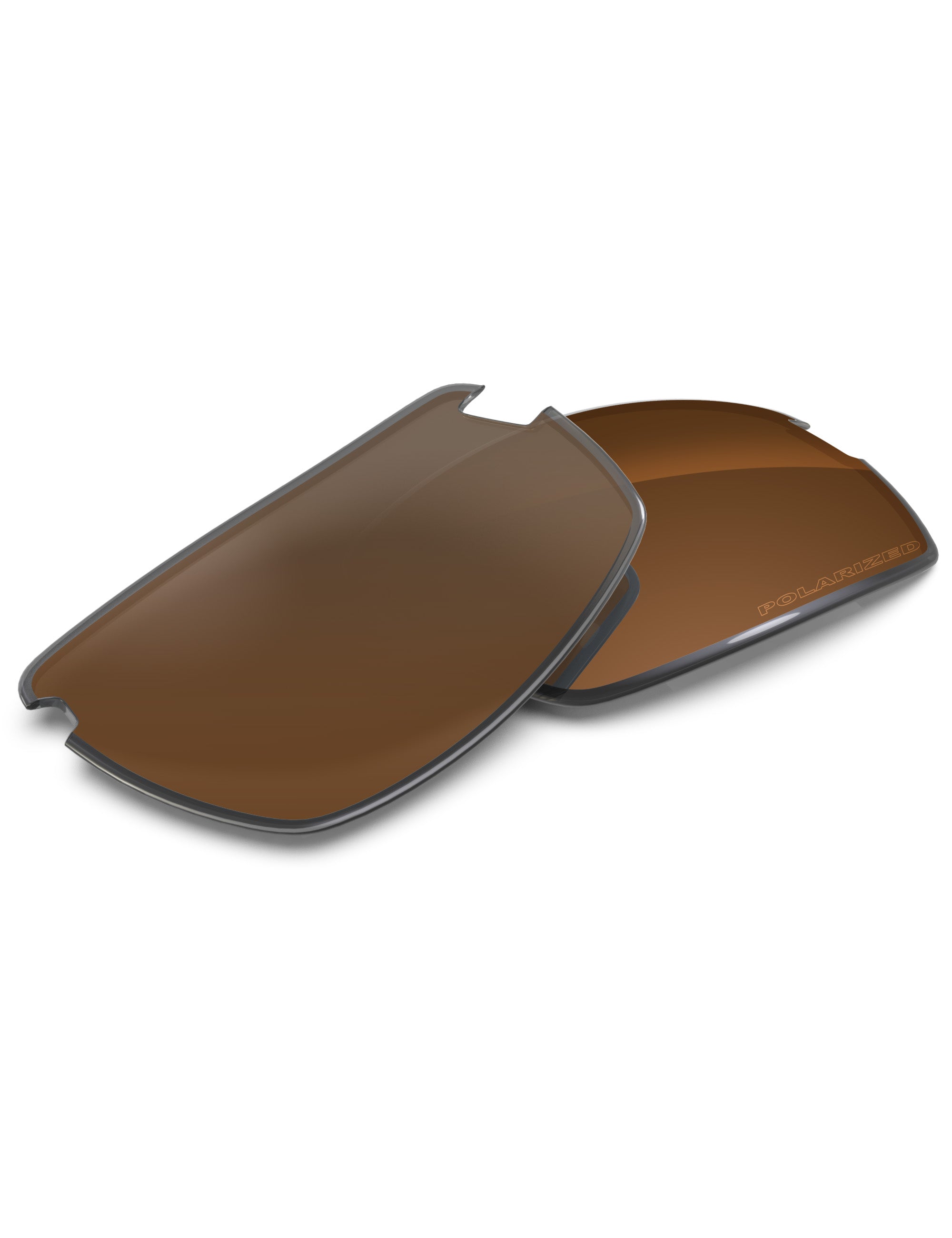 Nut Brown-Polarized