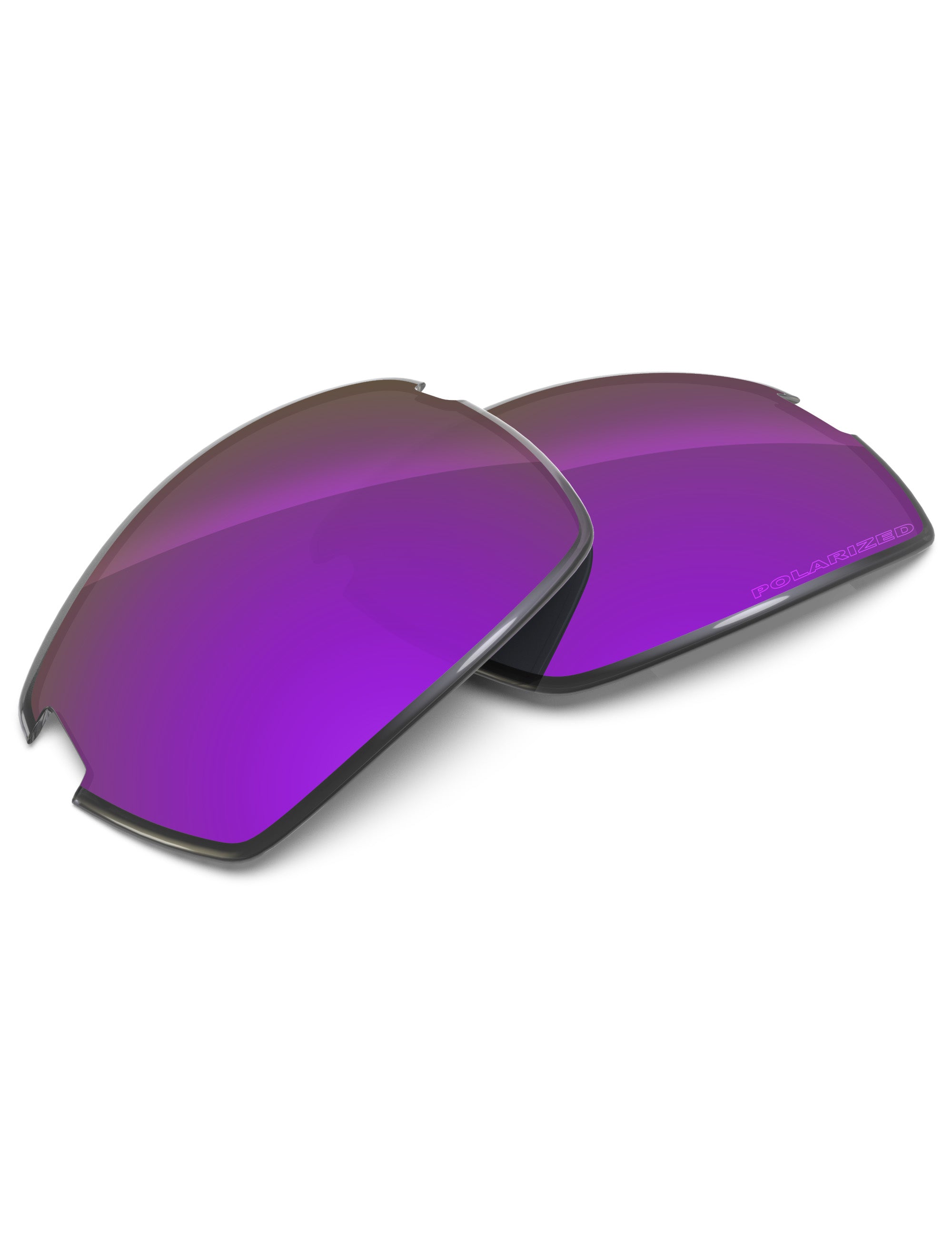Plum Purple FlashMirror™-Polarized