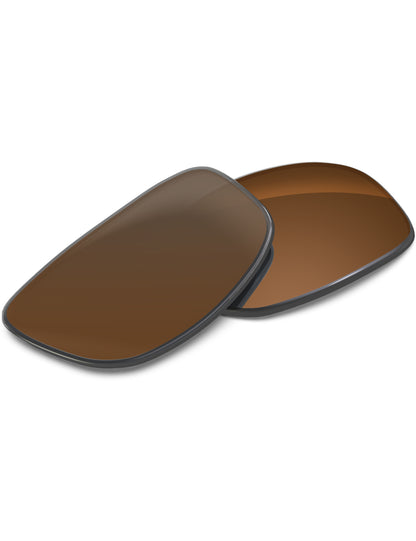 Nut Brown-Non-Polarized