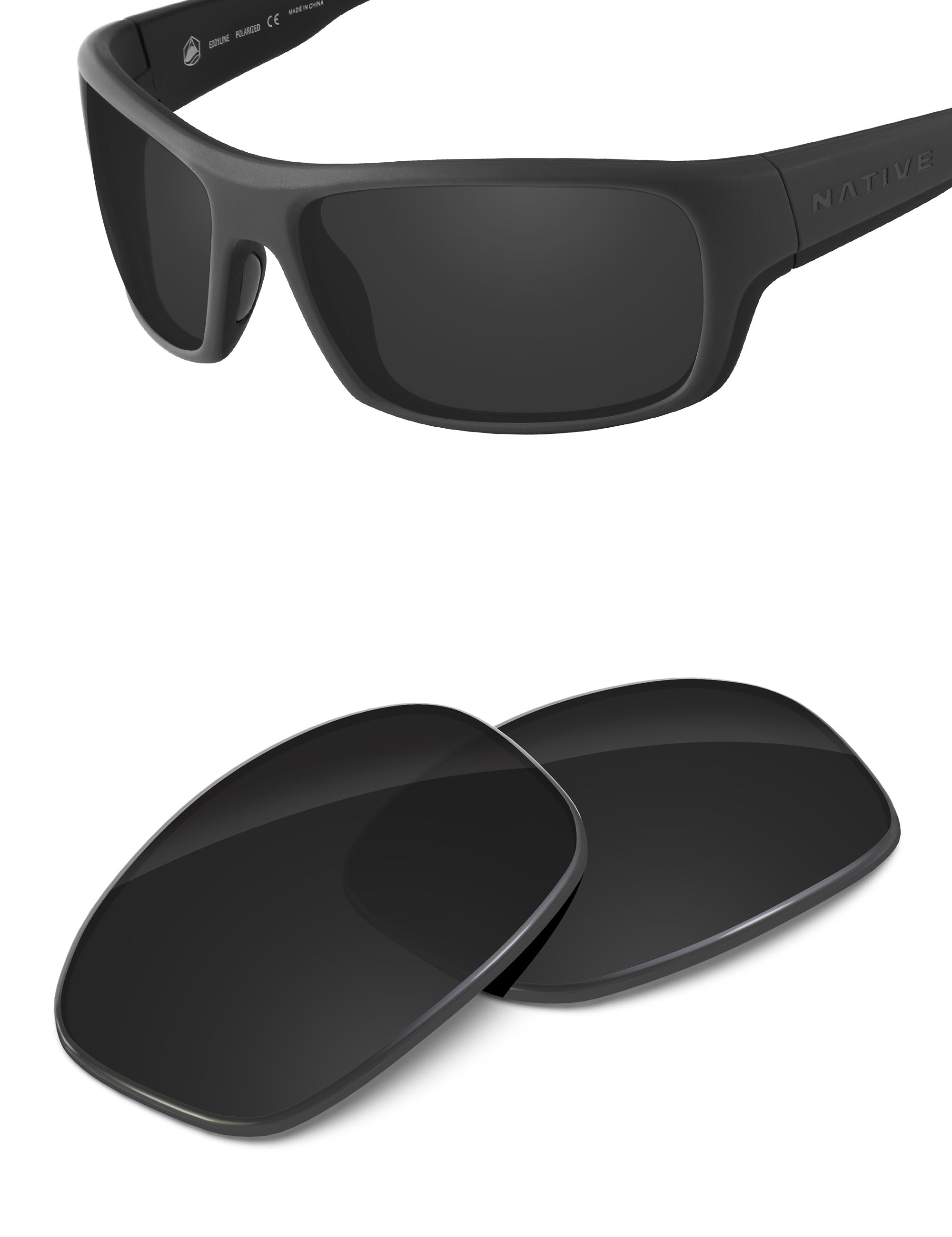 Carbon Black-Non-Polarized