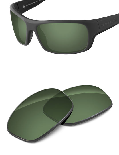 Green G15-Non-Polarized
