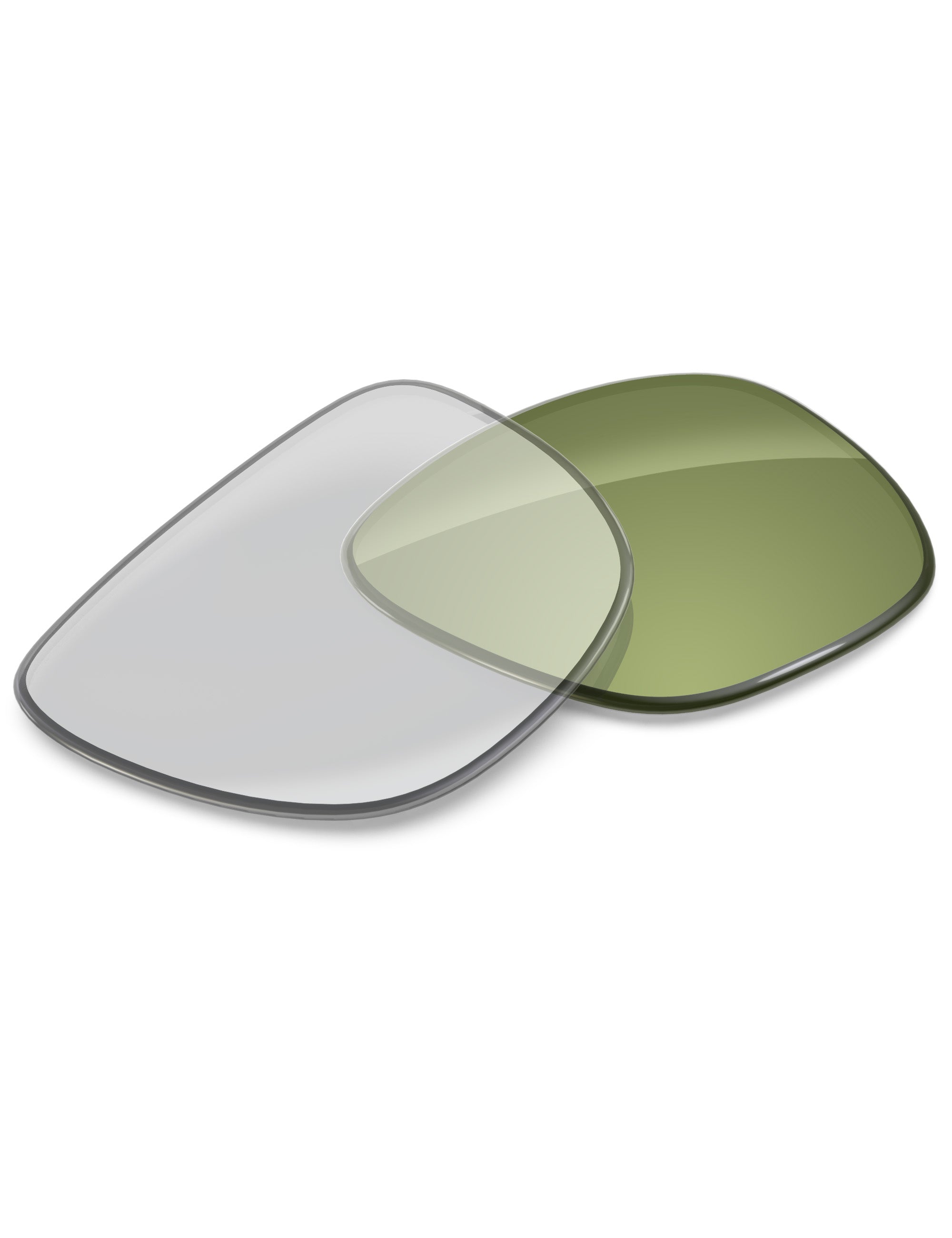 Adapt Green Photochromic Blue Light Blocking-Non-Polarized