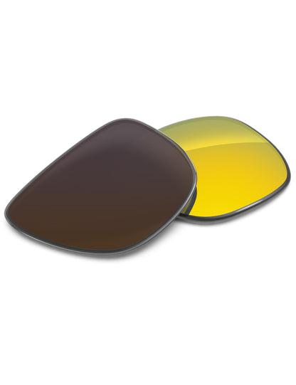Gold Fusion FlashMirror™-Non-Polarized
