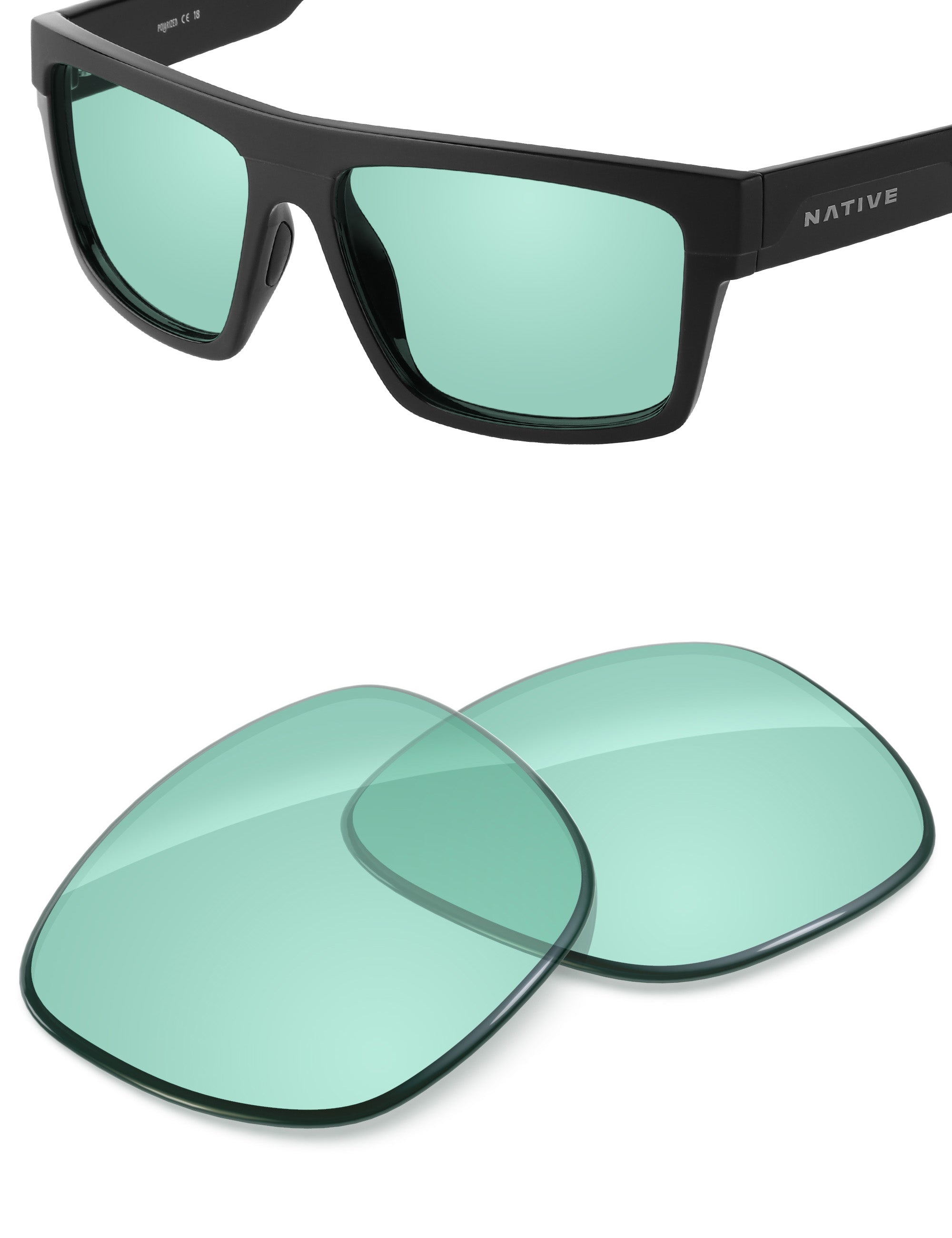 Mint-Non-Polarized