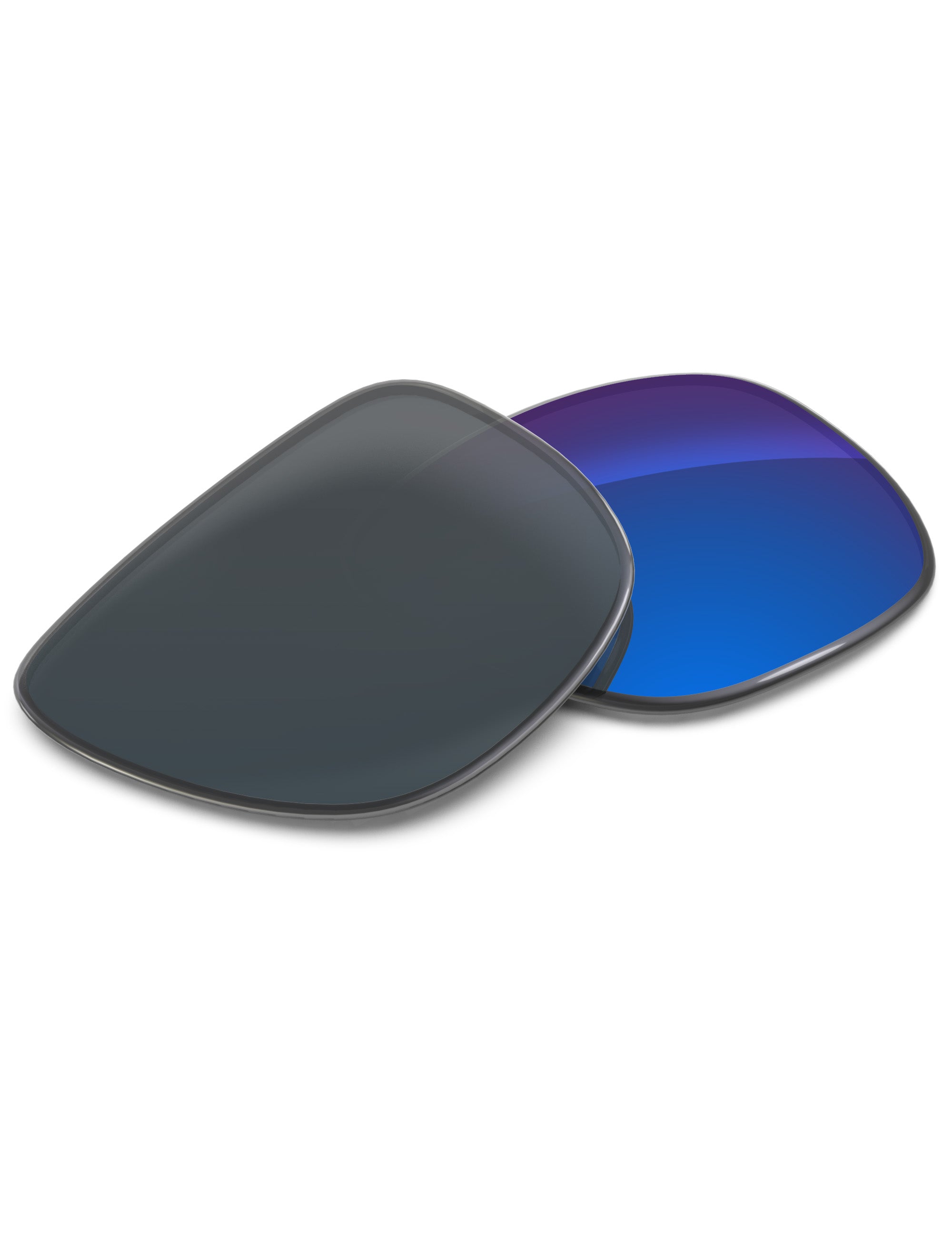 Sapphire Blue FlashMirror™-Non-Polarized