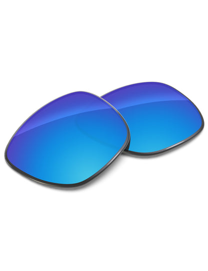 Sky Blue FlashMirror™-Non-Polarized