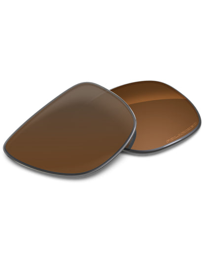 Nut Brown-Polarized
