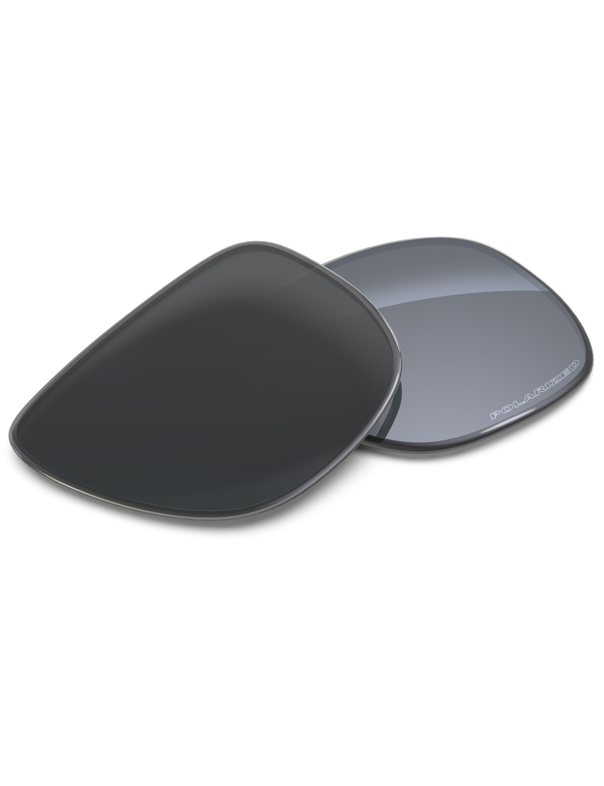 Silver Metallic FlashMirror™-Polarized
