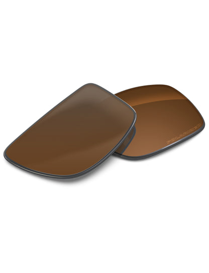 Nut Brown-Polarized