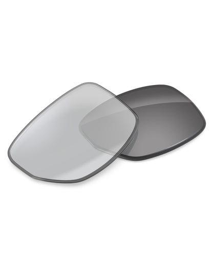 Adapt Gray Photochromic Blue Light Blocking-Non-Polarized
