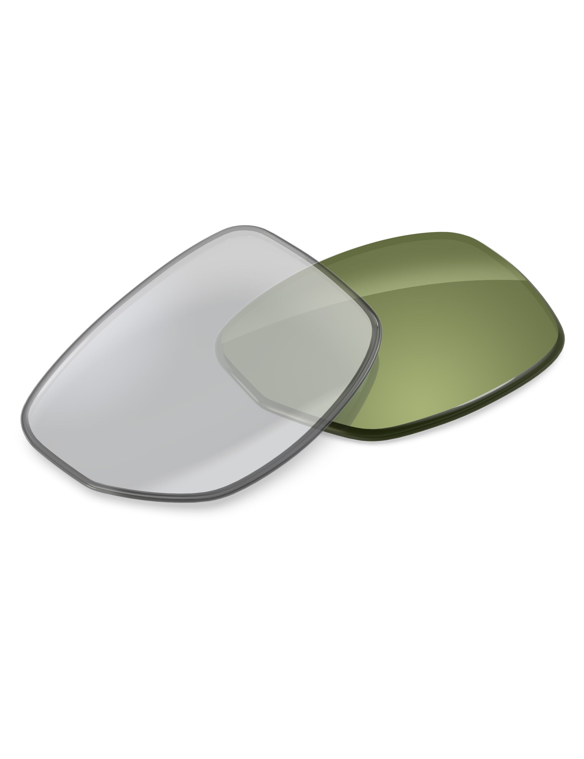 Adapt Green Photochromic Blue Light Blocking-Non-Polarized