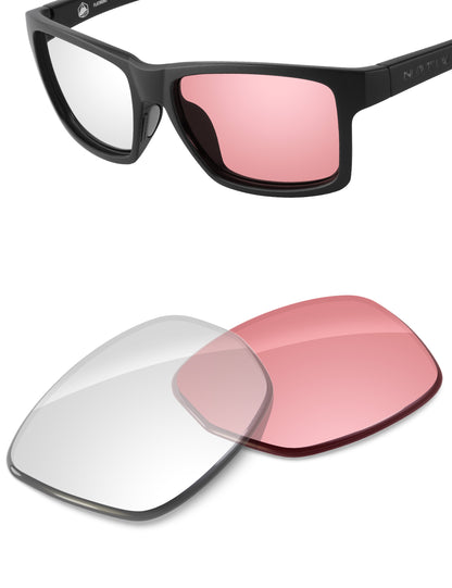 Adapt Pink Photochromic Blue Light Blocking-Non-Polarized
