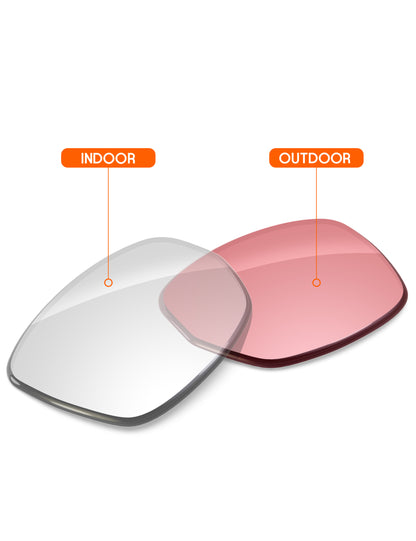 Adapt Pink Photochromic Blue Light Blocking-Non-Polarized