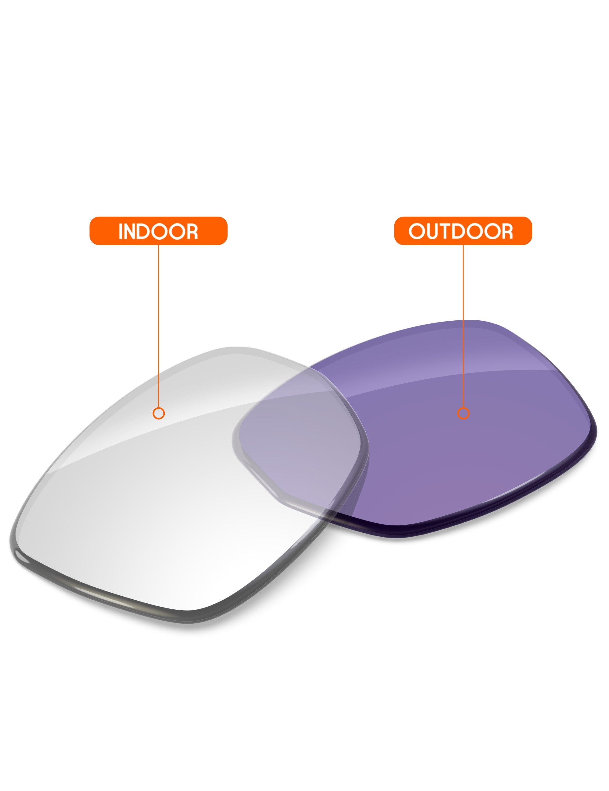 Adapt Purple Photochromic Blue Light Blocking-Non-Polarized