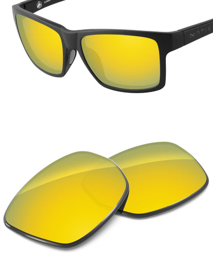 Gold Fusion FlashMirror™-Non-Polarized