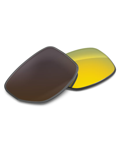 Gold Fusion FlashMirror™-Non-Polarized