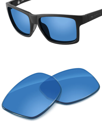 HD Blue-Non-Polarized
