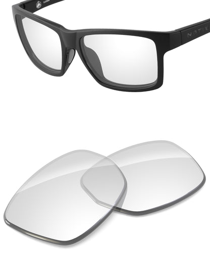 HD Clear Blue Light Blocking-Non-Polarized