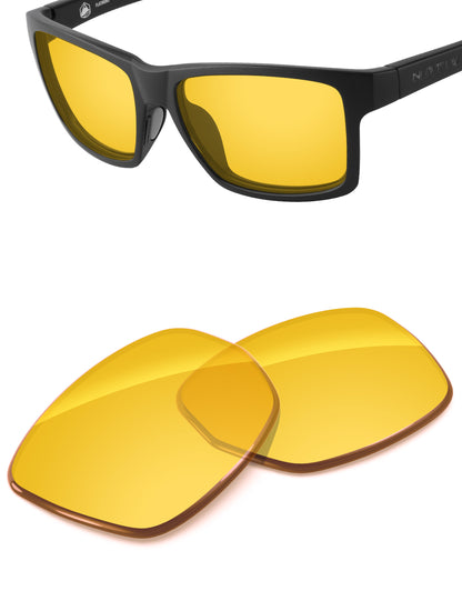 Night Vision Blue Light Blocking-Non-Polarized