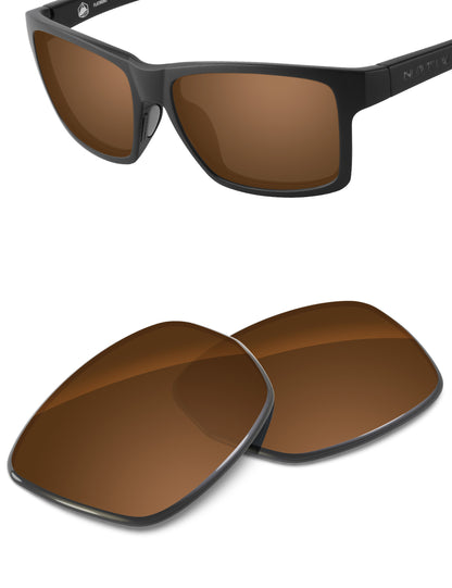 Nut Brown-Non-Polarized