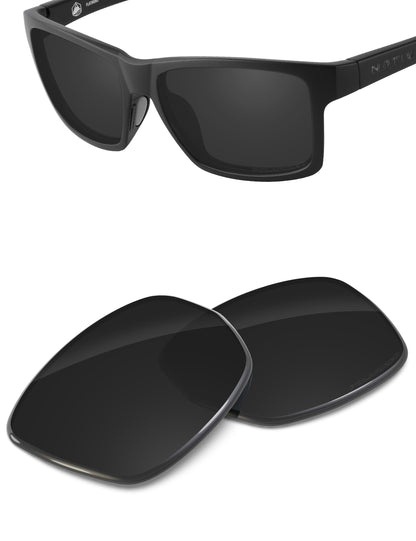 Carbon Black-Polarized