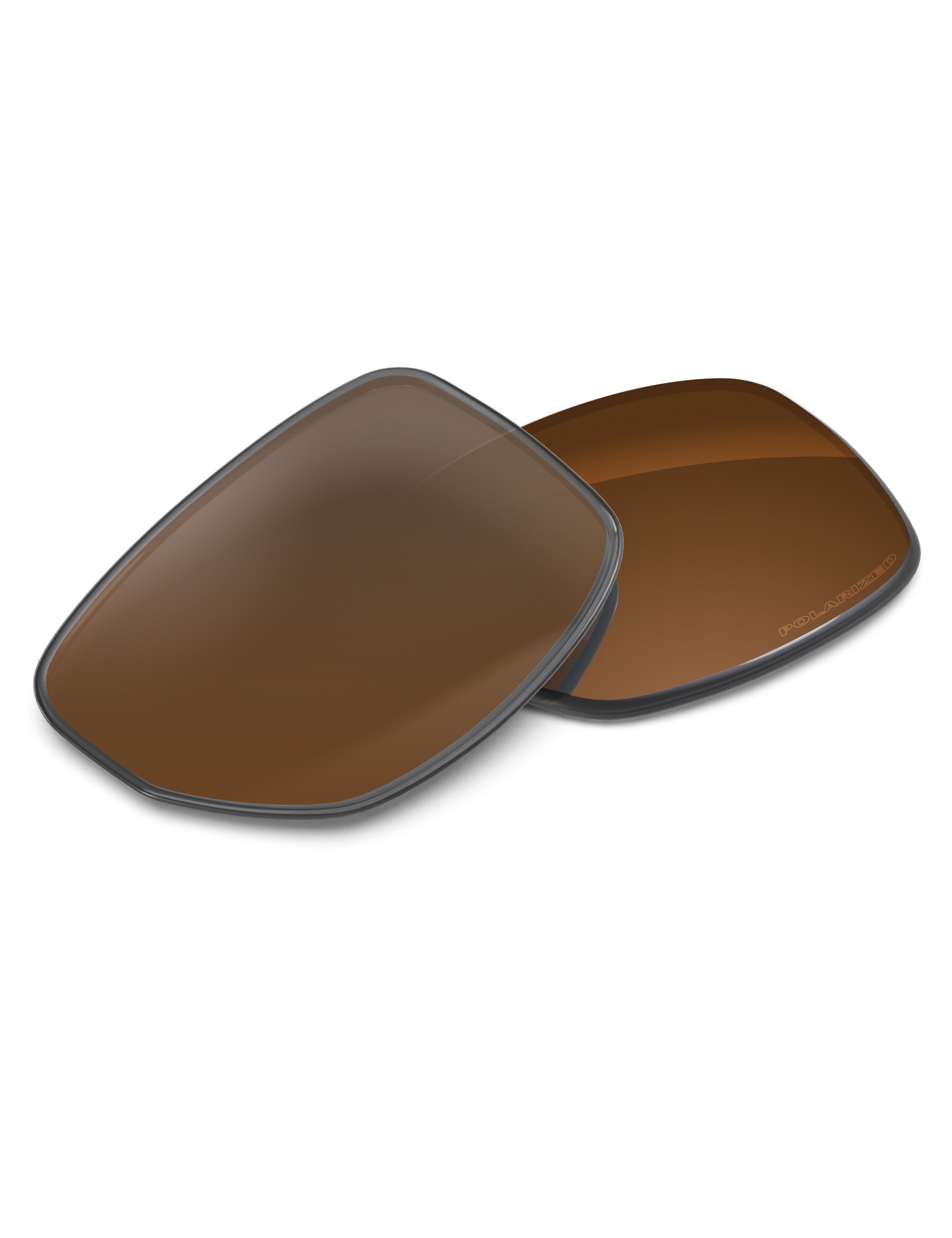 Nut Brown-Polarized
