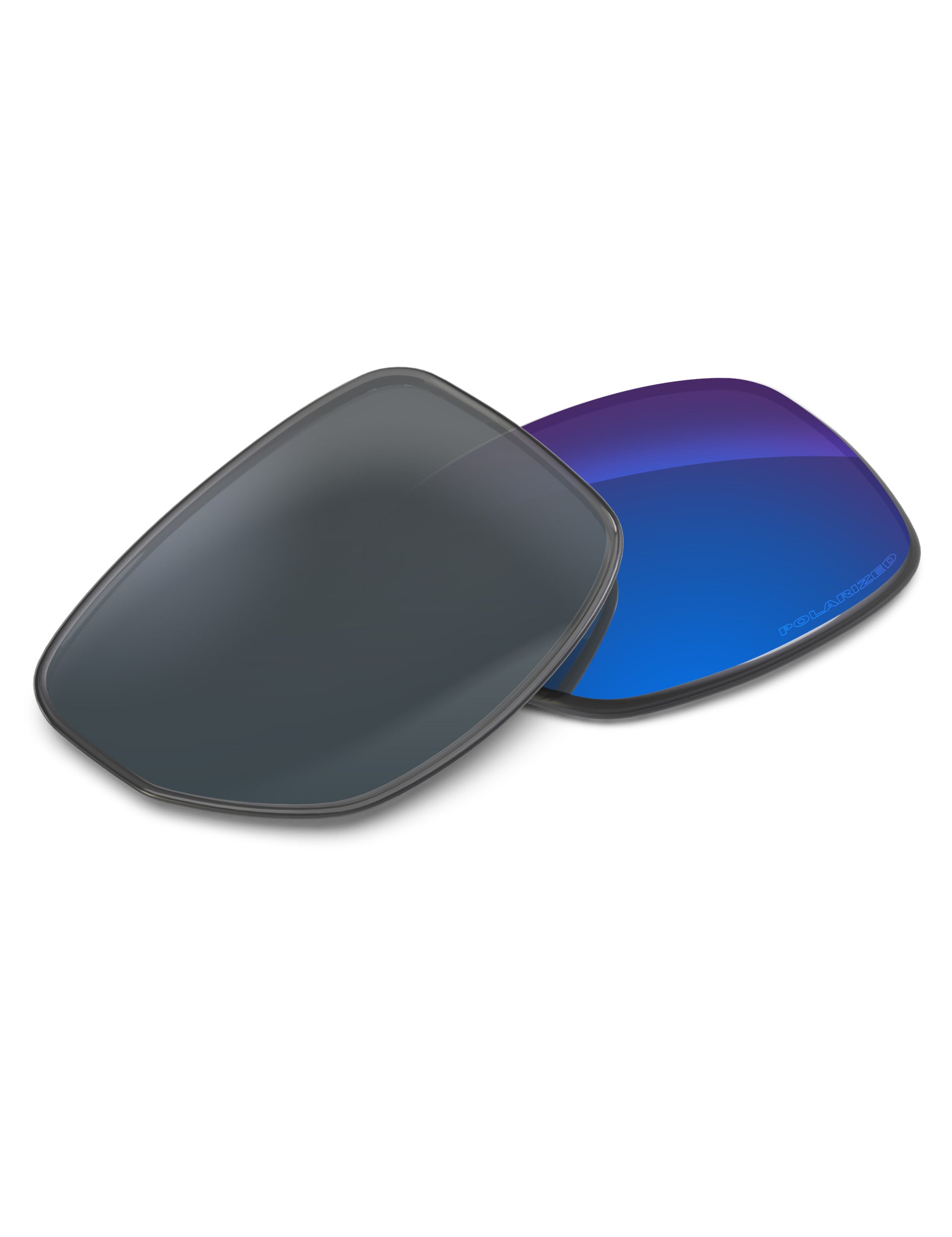 Sapphire Blue FlashMirror™-Polarized