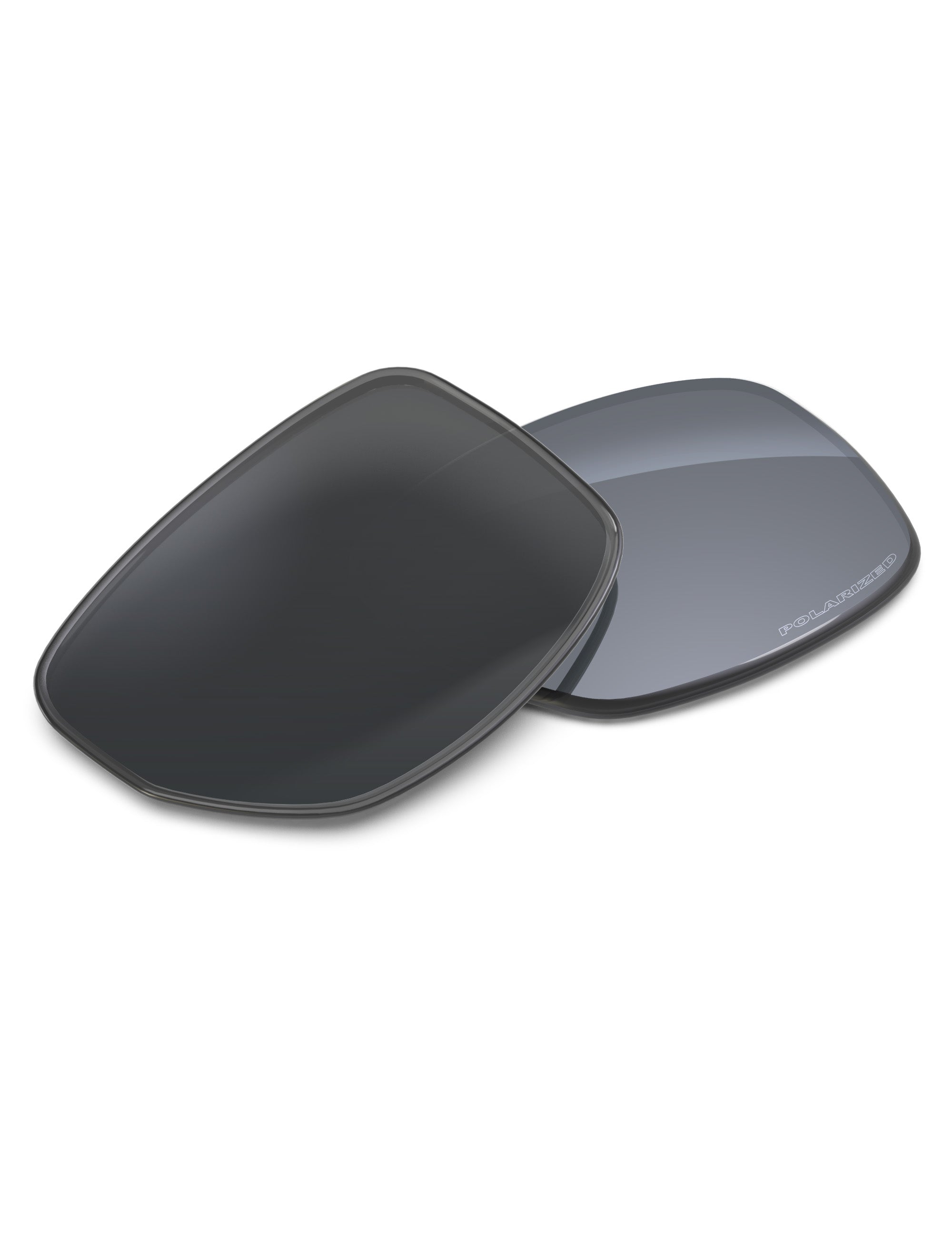 Silver Metallic FlashMirror™-Polarized